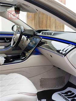 مرسيدس بنز S-Class مايباخ